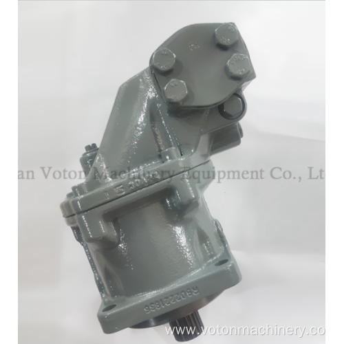 Rexroth piston hydraulic motor